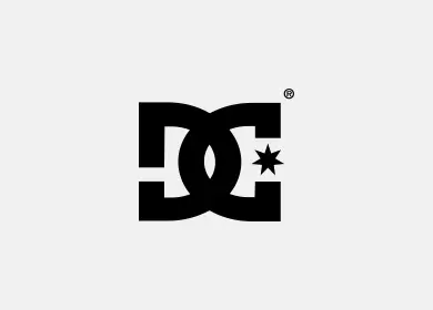 Logo DC