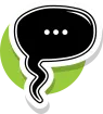 Bulle de discussion